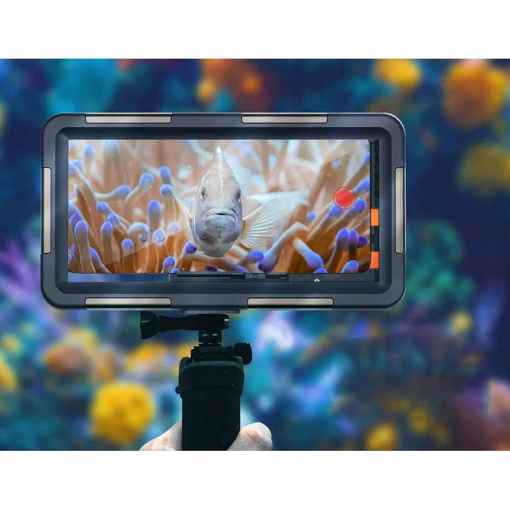 TECH-PROTECT IPX8 universalus nardymo ir vandeniui atsparus dėklas