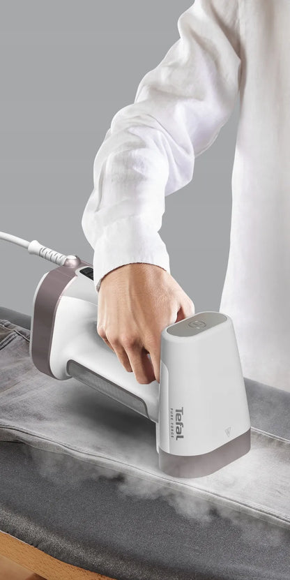 „Tefal“ 2 viename drabužių garintuvas, 1800 W, 180 ml, DT8720E0