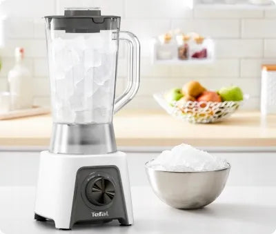 TEFAL Blendeo+ BL2C0130 stacionarus trintuvas su ledo smulkinimo funkcija, 450 W