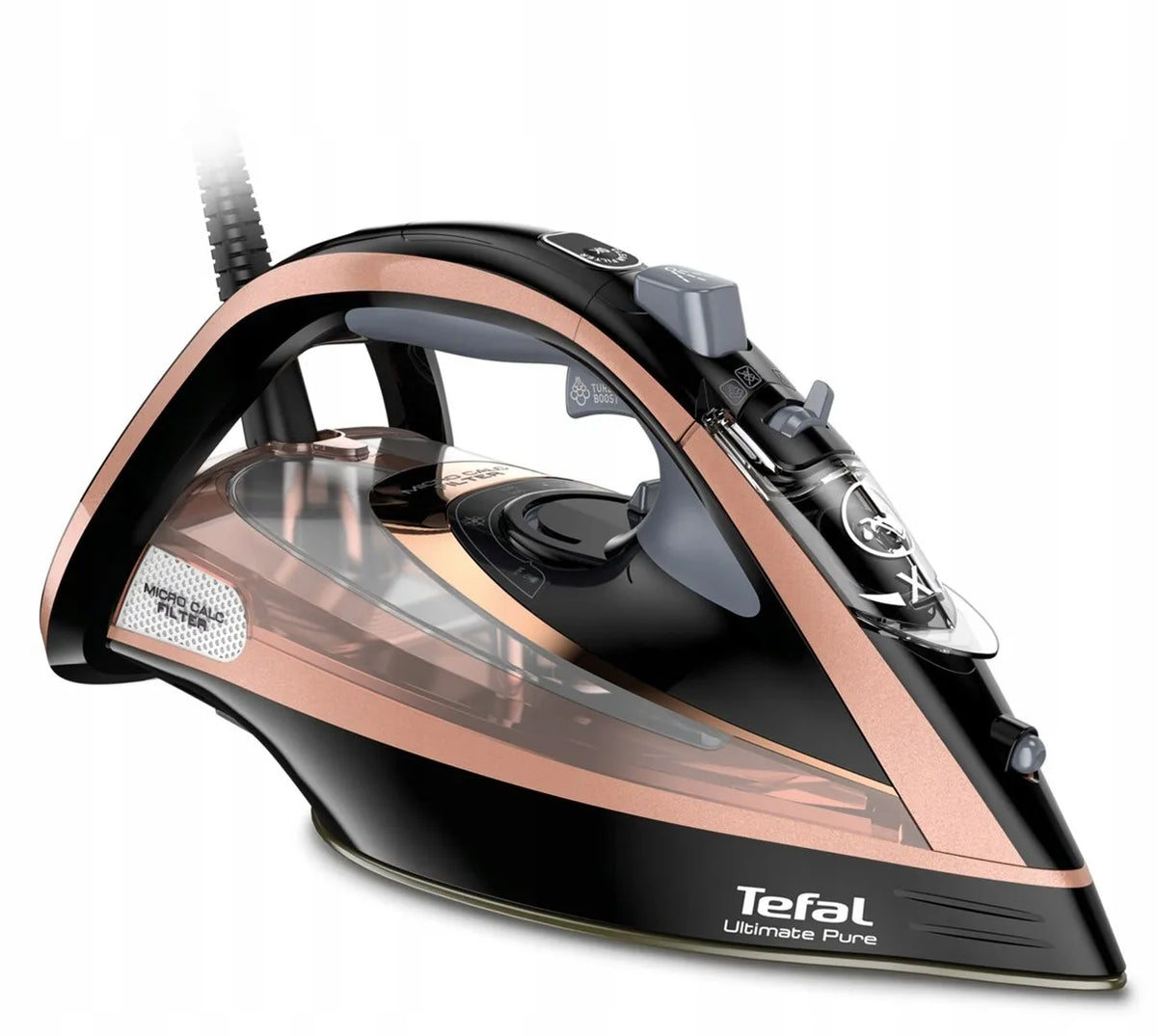 TEFAL FV 9845 Ultimate Pure 3200 W garinis lygintuvas