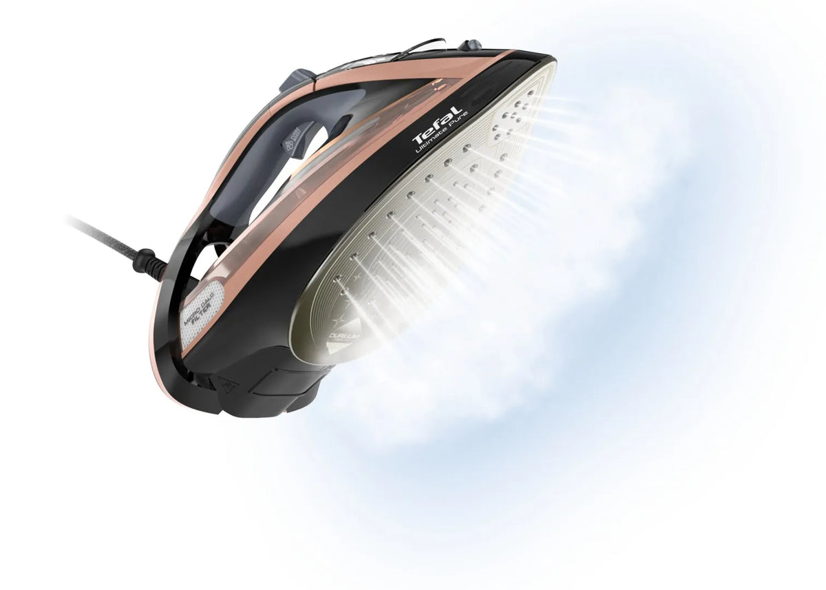 TEFAL FV 9845 Ultimate Pure 3200 W garinis lygintuvas