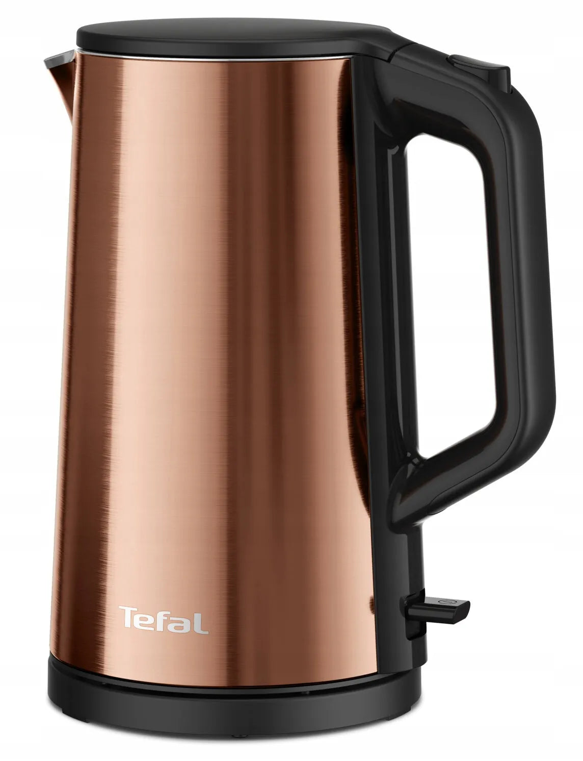TEFAL KI583C elektrinis virdulys, 2000 W, 1,5 l, geltonos ir auksinės spalvos