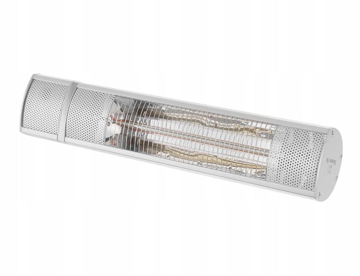 Terasinis infraraudonųjų spindulių šildytuvas Mission Air ROMA 1500W IP55
