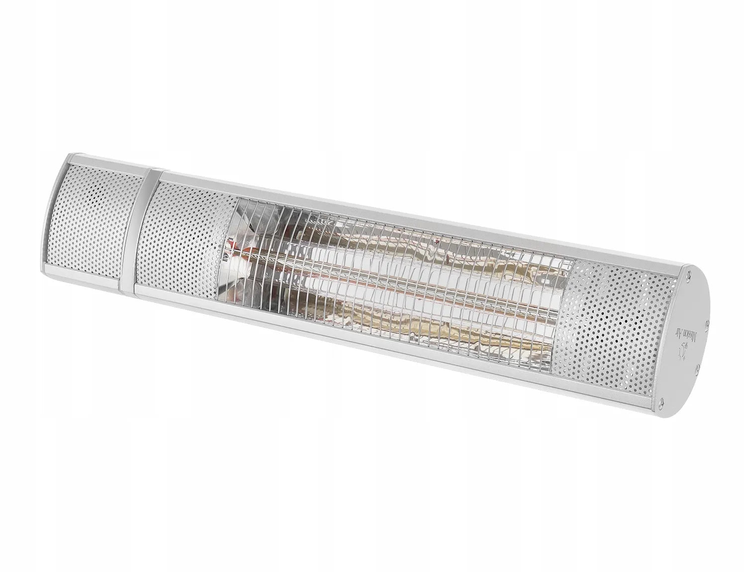 Terasinis infraraudonųjų spindulių šildytuvas Mission Air ROMA 1500W IP55