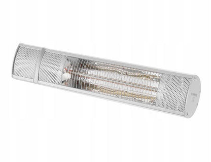Terasinis infraraudonųjų spindulių šildytuvas Mission Air ROMA 1500W IP55