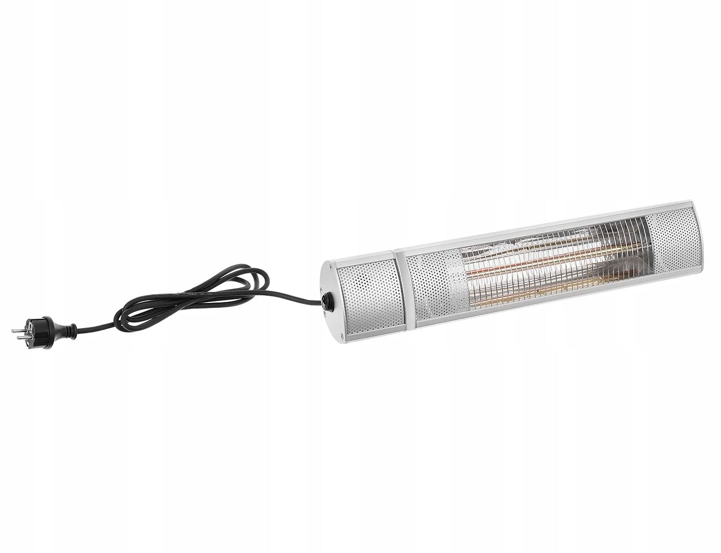 Terasinis infraraudonųjų spindulių šildytuvas Mission Air ROMA 1500W IP55