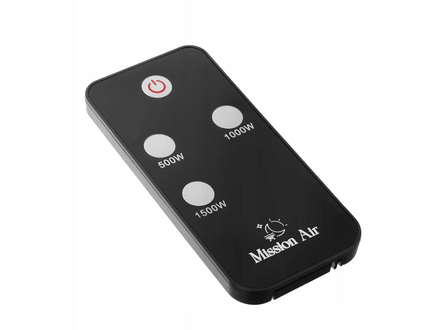 Terasinis infraraudonųjų spindulių šildytuvas Mission Air ROMA 1500W IP55