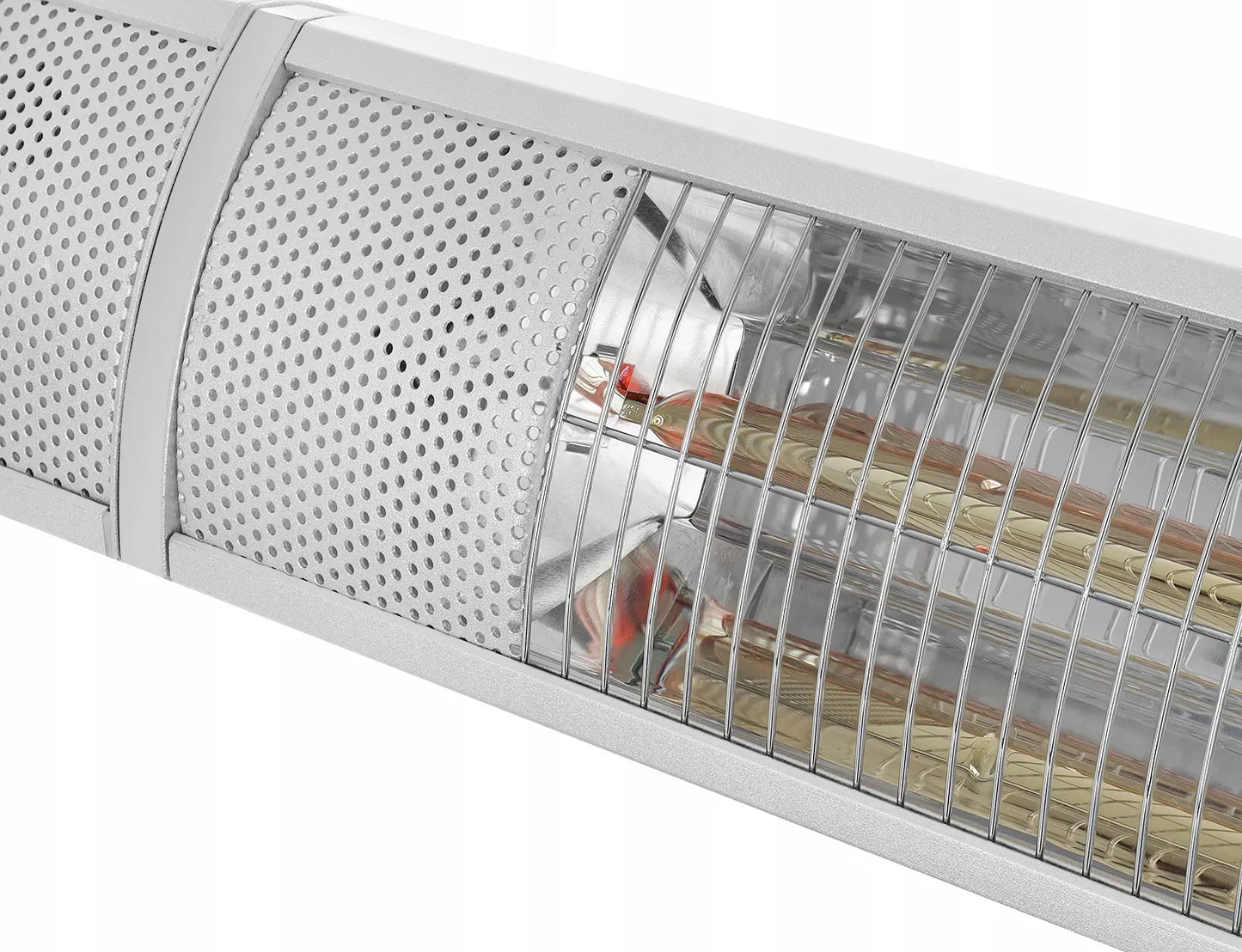 Terasinis infraraudonųjų spindulių šildytuvas Mission Air ROMA 1500W IP55