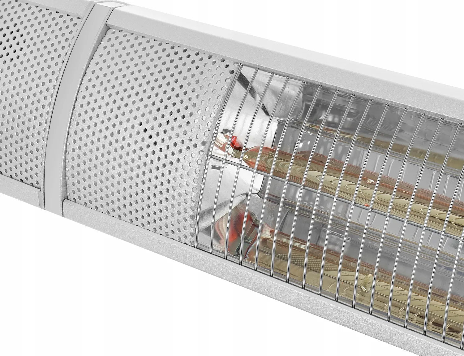 Terasinis infraraudonųjų spindulių šildytuvas Mission Air ROMA 1500W IP55