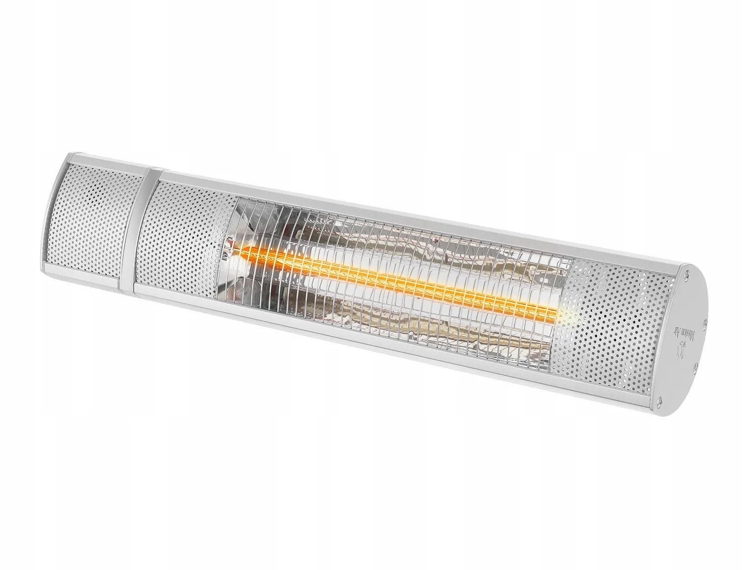 Terasinis infraraudonųjų spindulių šildytuvas Mission Air ROMA 1500W IP55