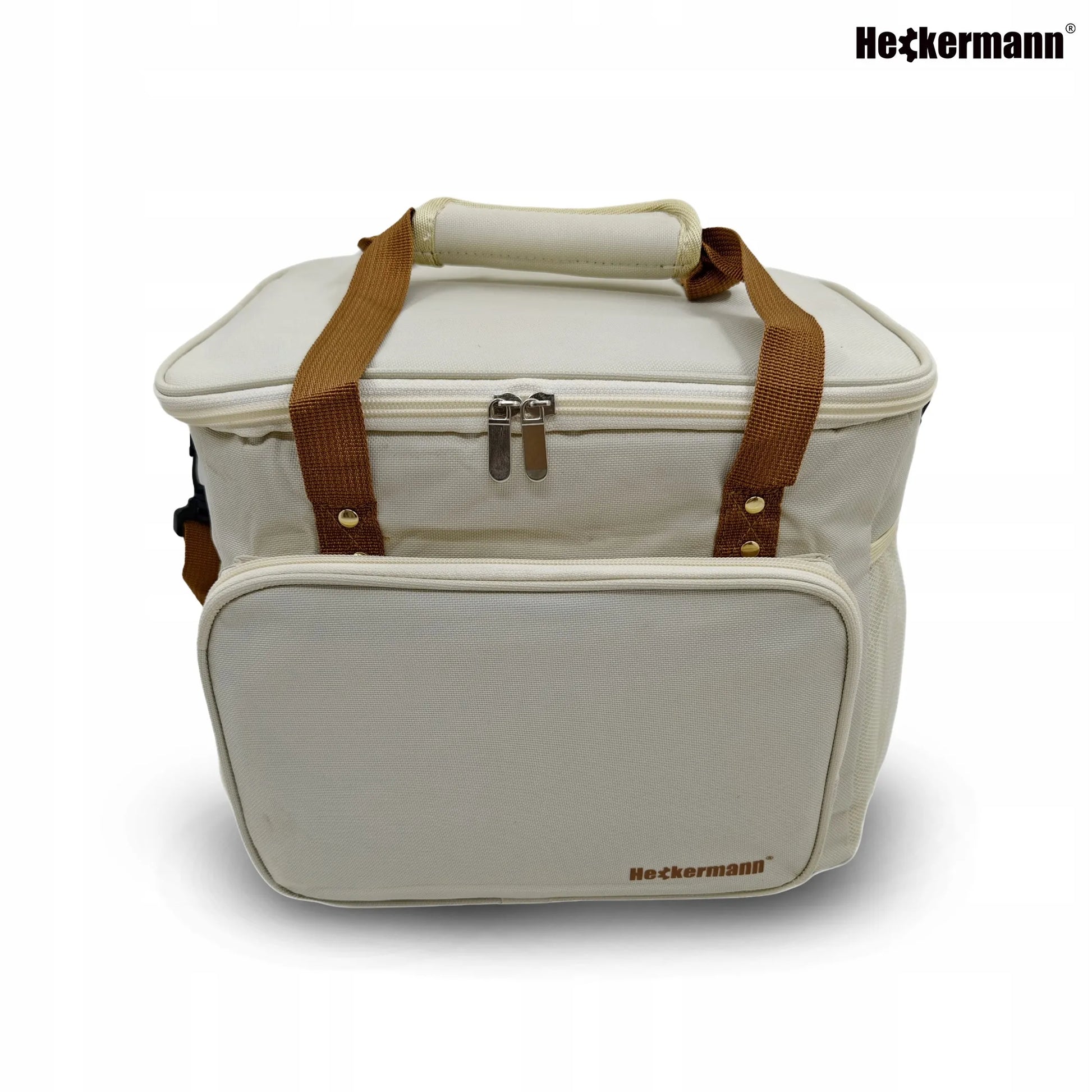 Termomaitė Heckermann 20L, smėlio spalvos