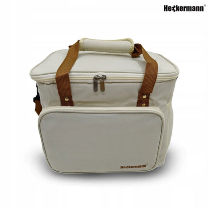 Termomaitė Heckermann 20L, smėlio spalvos
