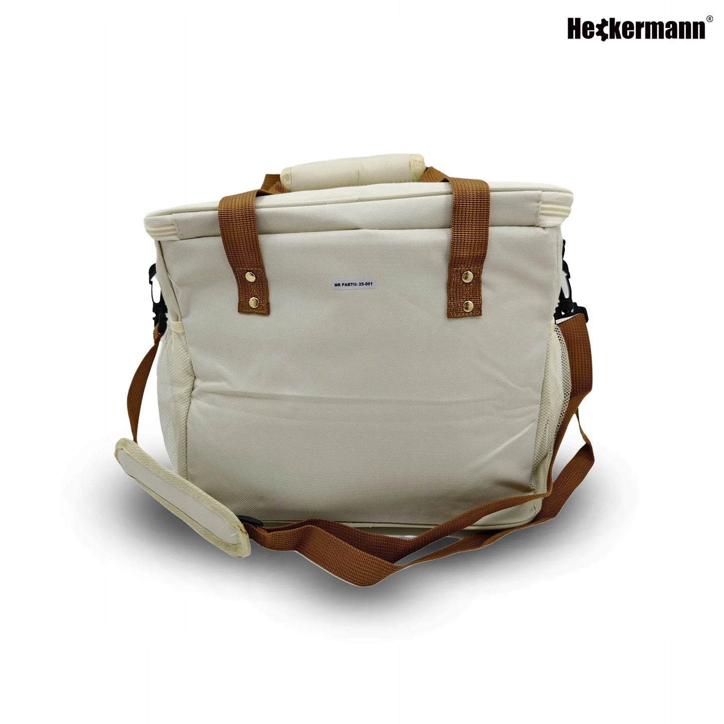 Termomaitė Heckermann 20L, smėlio spalvos