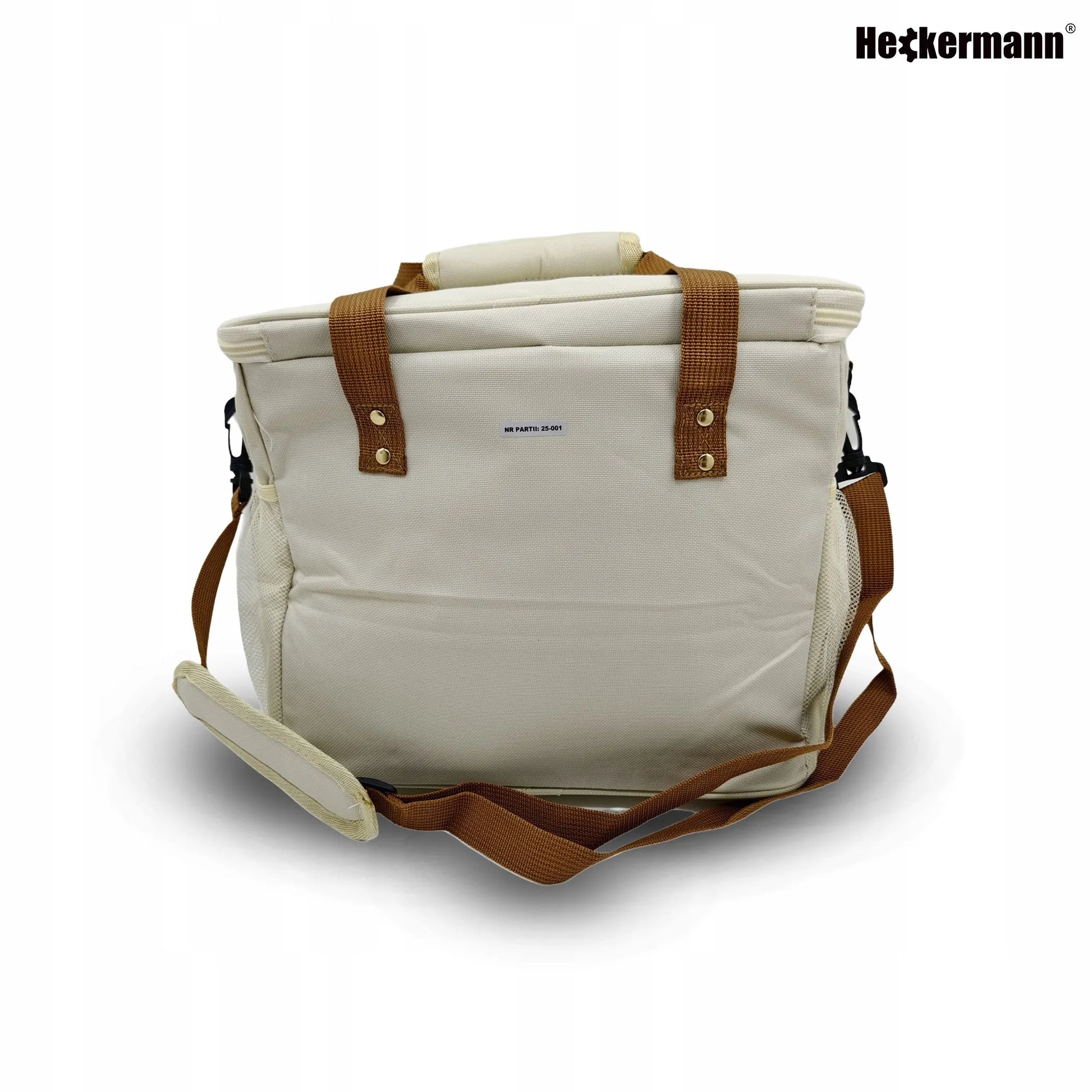 Termomaitė Heckermann 20L, smėlio spalvos