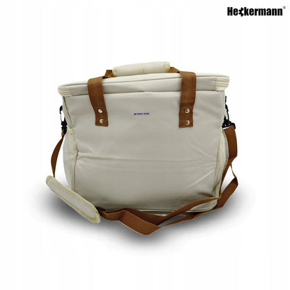 Termomaitė Heckermann 20L, smėlio spalvos