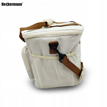 Termomaitė Heckermann 20L, smėlio spalvos