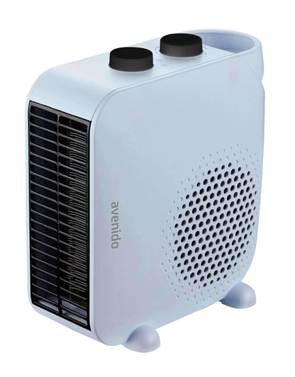 Termoventiliatorius avenido AV7760, elektrinis šildytuvas 2000 W, su termostatu
