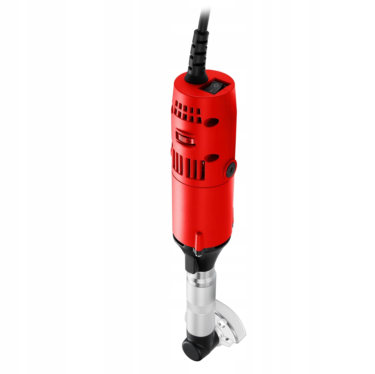 Tiksli mini kampinė šlifavimo mašina Delphi Tools, 500W, su reguliavimu ir priedais