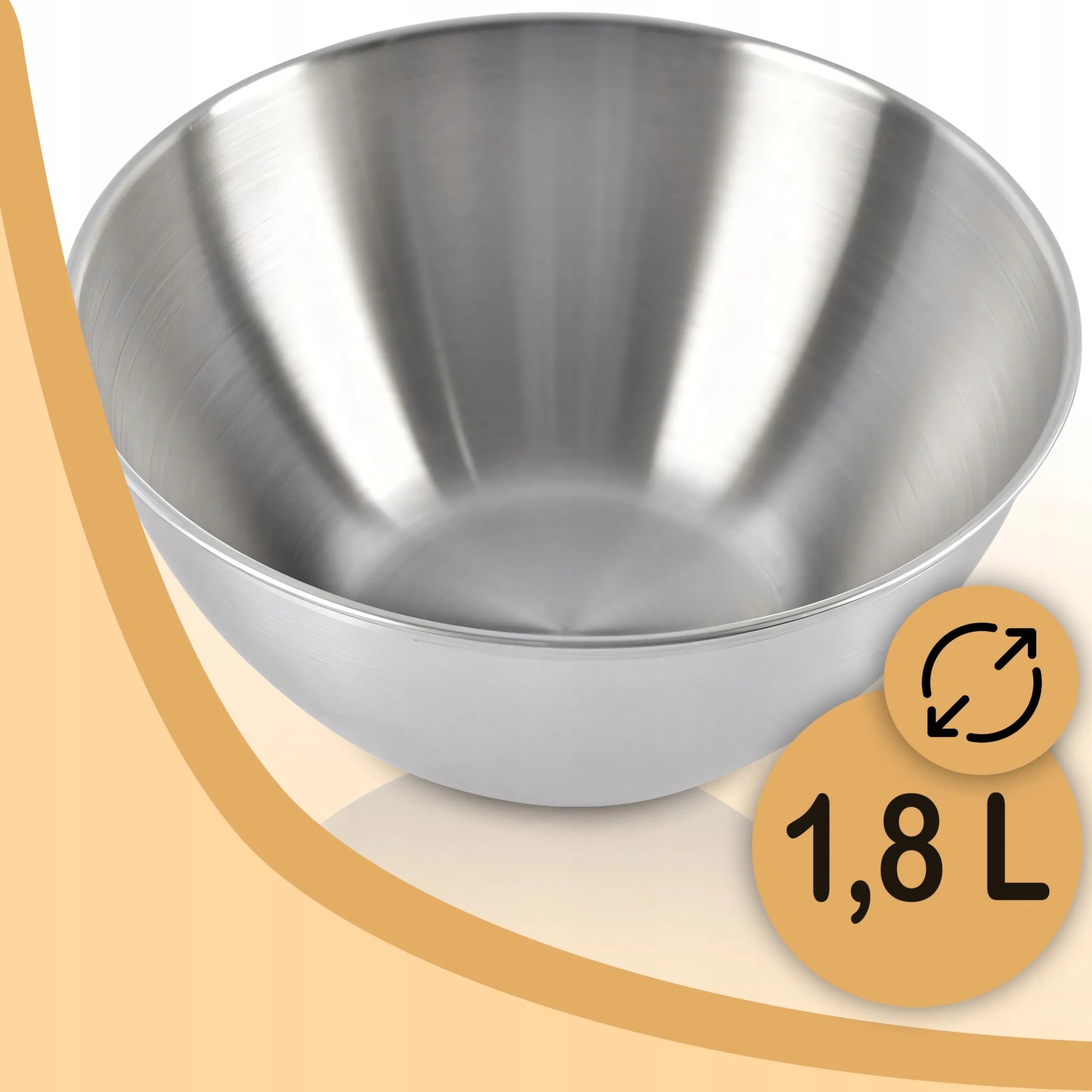 TIKSLIOS ELEKTRONINĖS VIRTUVINĖS SVARSTYKLĖS SU DUBENIU 1G-5KG INOX LAIKMATIS TERMOMETRAS