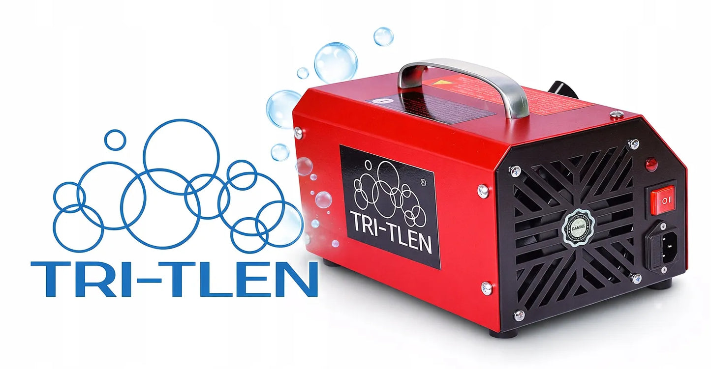 TRI-TLEN TR-20 JONI Lenkiškas ozono generatorius su jonizatoriumi