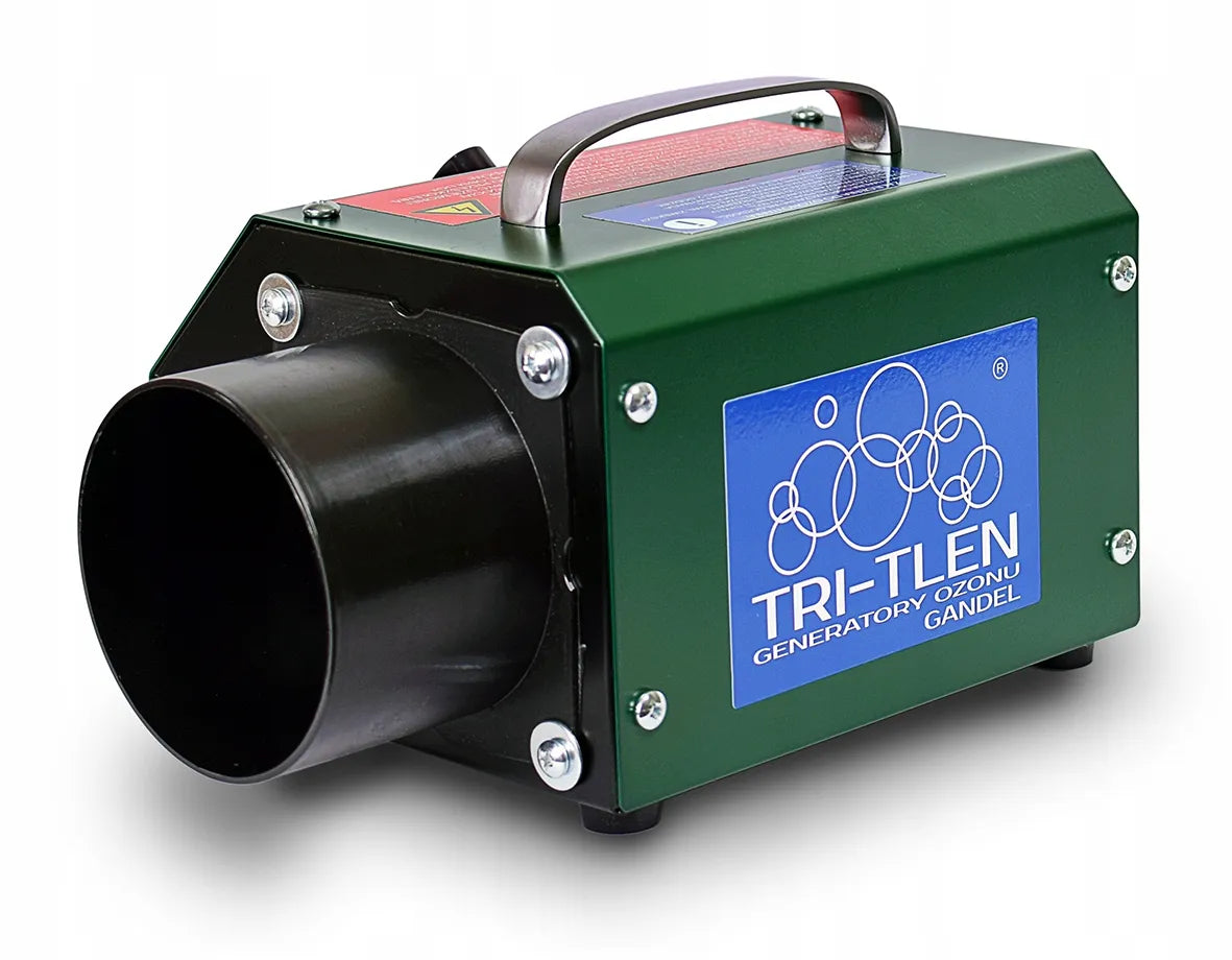 TRI-TLEN TR-20 ozonatorius 20 000 mg/h LENKIŠKAS