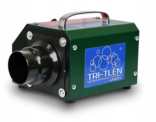 TRI-TLEN TR-20 ozonatorius 20 000 mg/h LENKIŠKAS