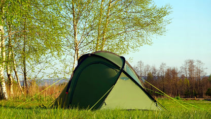 Trivietė palapinė AlpenTent Peak X3 PRO 3,9 kg