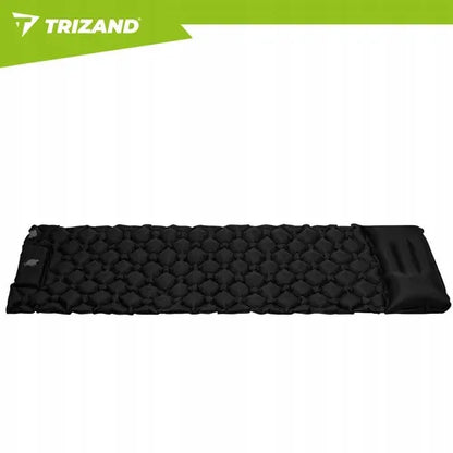 „Trizand“ savaime prisipučiantis turistinis čiužinys 190 × 60 cm su integruota kojine pompa ir dėklu