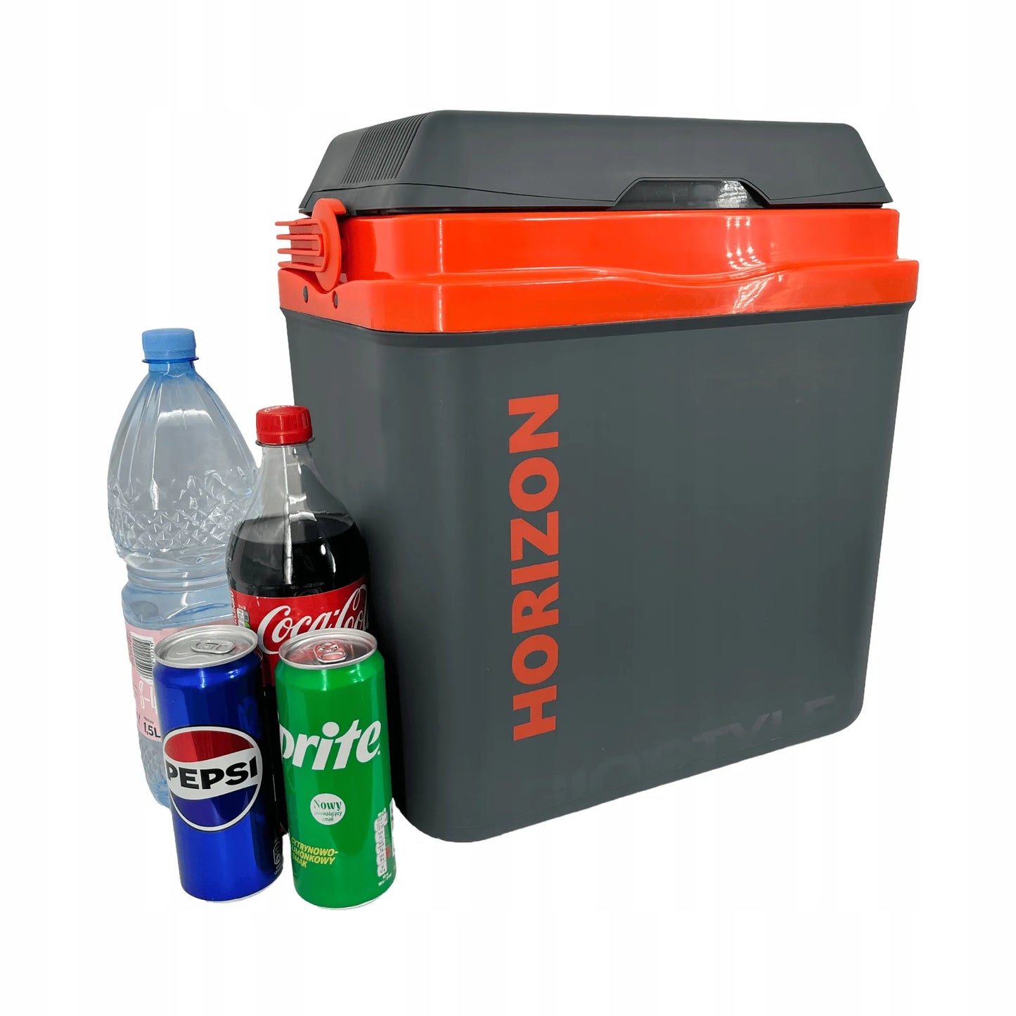 Turistinis šaldytuvas 20L 12/230V – elektrinis, su HOT&COLD funkcija