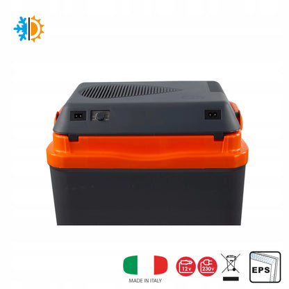 Turistinis šaldytuvas 20L 12/230V – elektrinis, su HOT&COLD funkcija