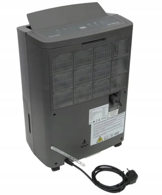 Tylus oro sausintuvas Aktobis WDH-214US su WLAN valdymu