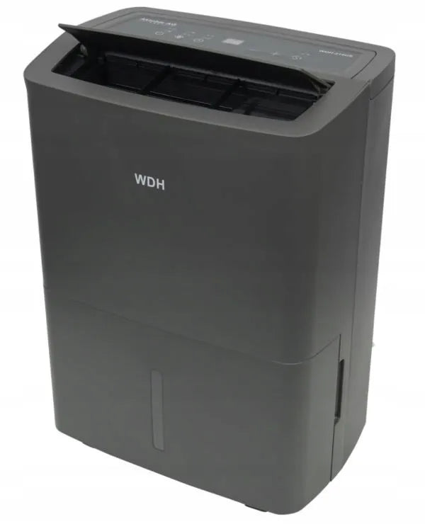 Tylus oro sausintuvas Aktobis WDH-214US su WLAN valdymu