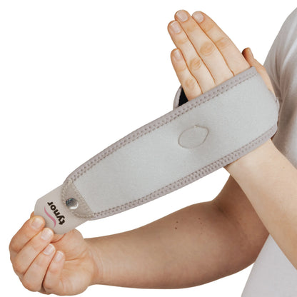„Tynor“ neopreninis riešo įtvaras, universalus stabilizatorius