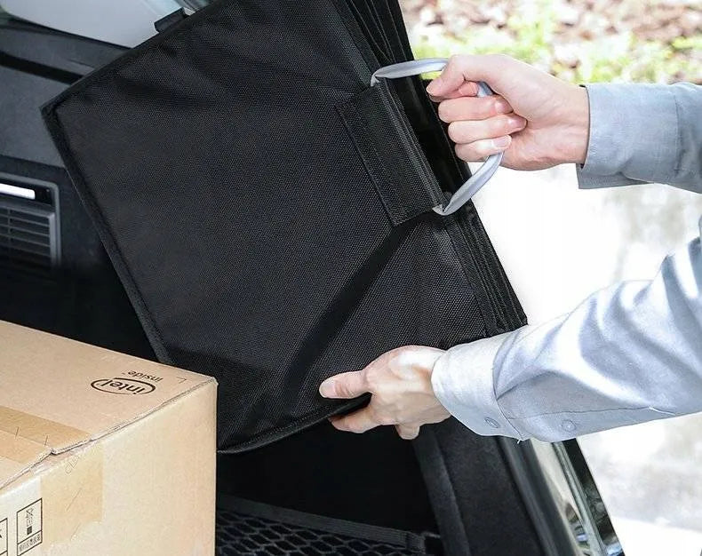 „Ugreen“ tvirtas automobilio bagažinės organizatorius-krepšys