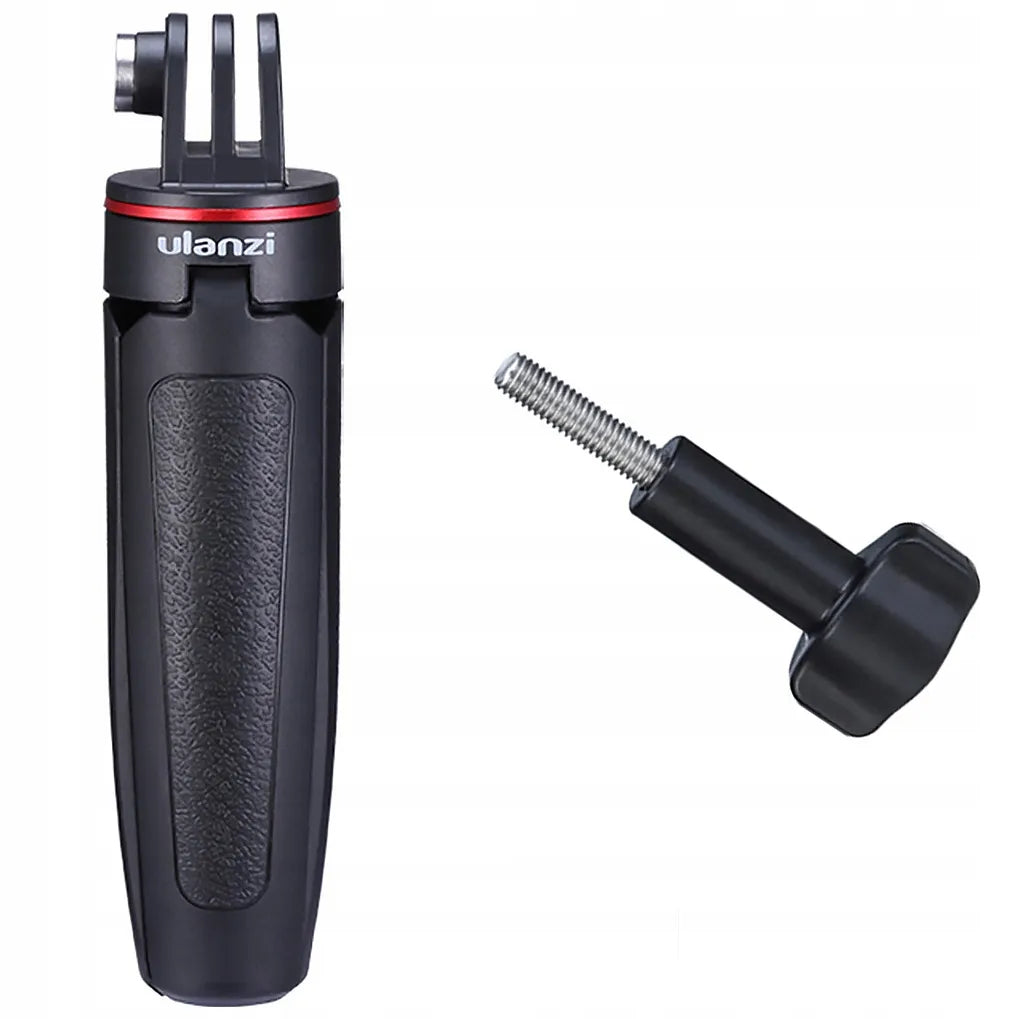 ULANZI MT-09 monopodas trikojis, skirtas GoPro MAX Hero 13 12 11 10 9 8