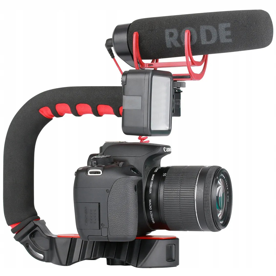 Ulanzi U-Grip Pro stabilizatorius telefonui, išmaniesiems telefonams ir priedams