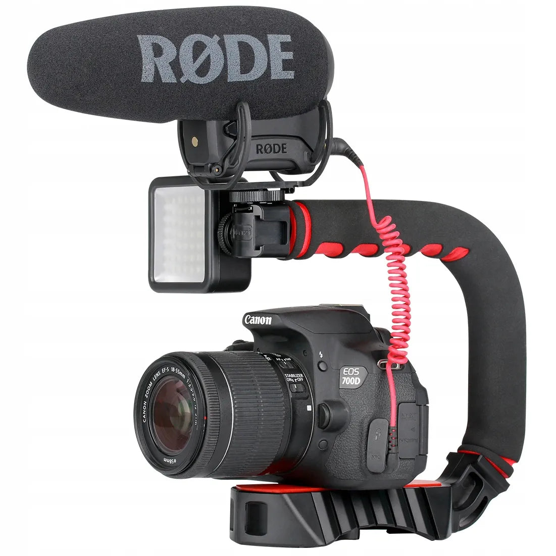 Ulanzi U-Grip Pro stabilizatorius telefonui, išmaniesiems telefonams ir priedams