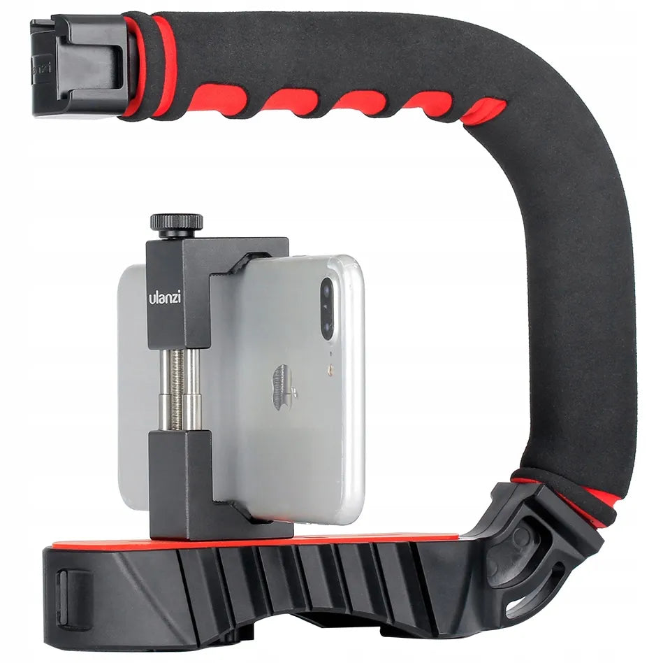 Ulanzi U-Grip Pro stabilizatorius telefonui, išmaniesiems telefonams ir priedams