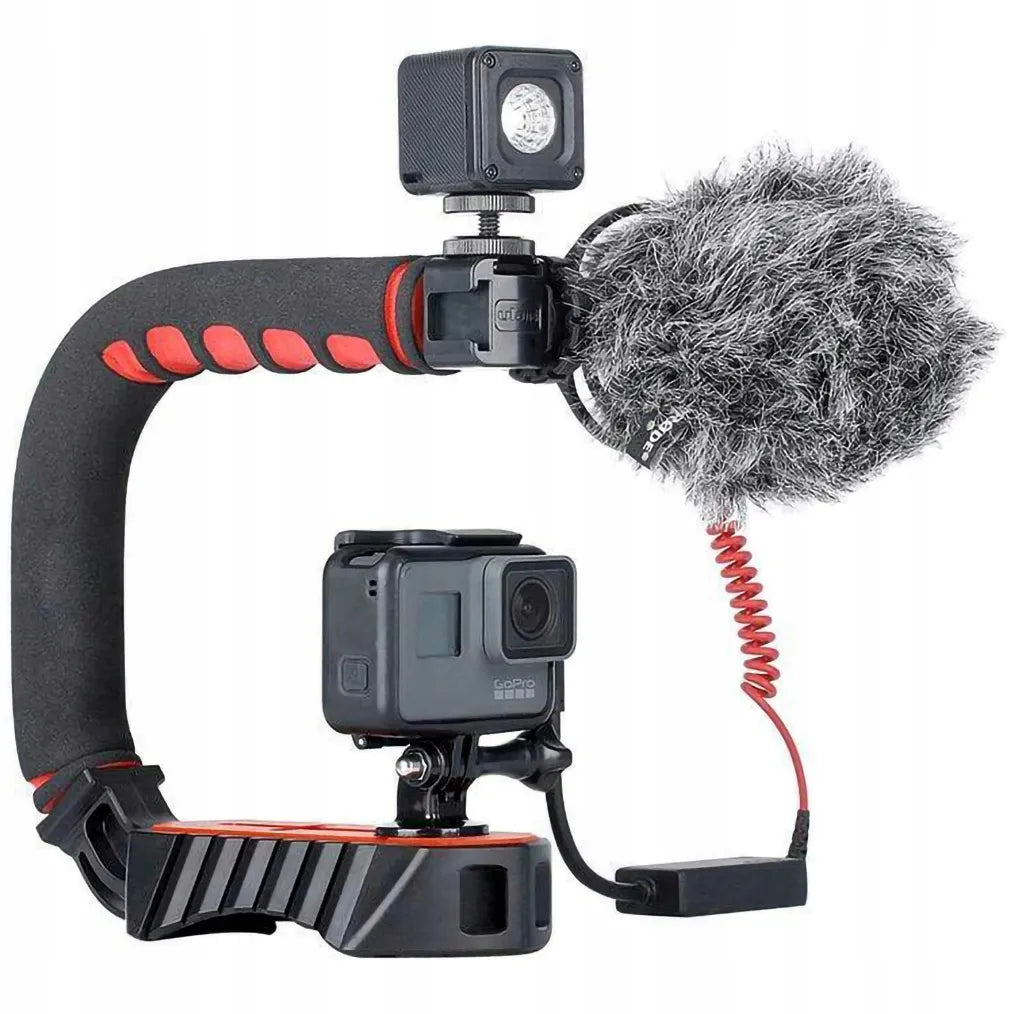 Ulanzi U-Grip Pro stabilizatorius telefonui, išmaniesiems telefonams ir priedams