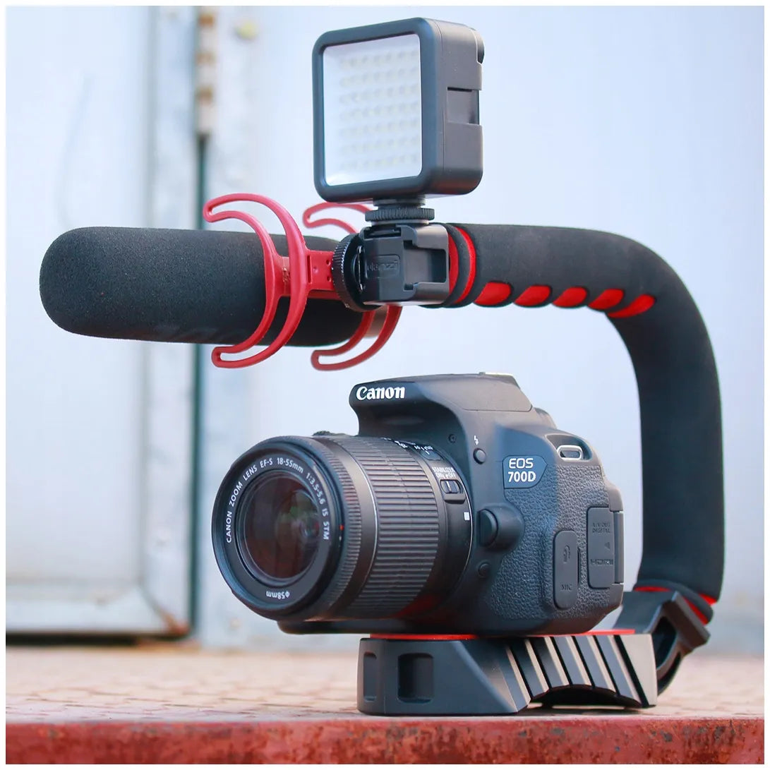 Ulanzi U-Grip Pro stabilizatorius telefonui, išmaniesiems telefonams ir priedams