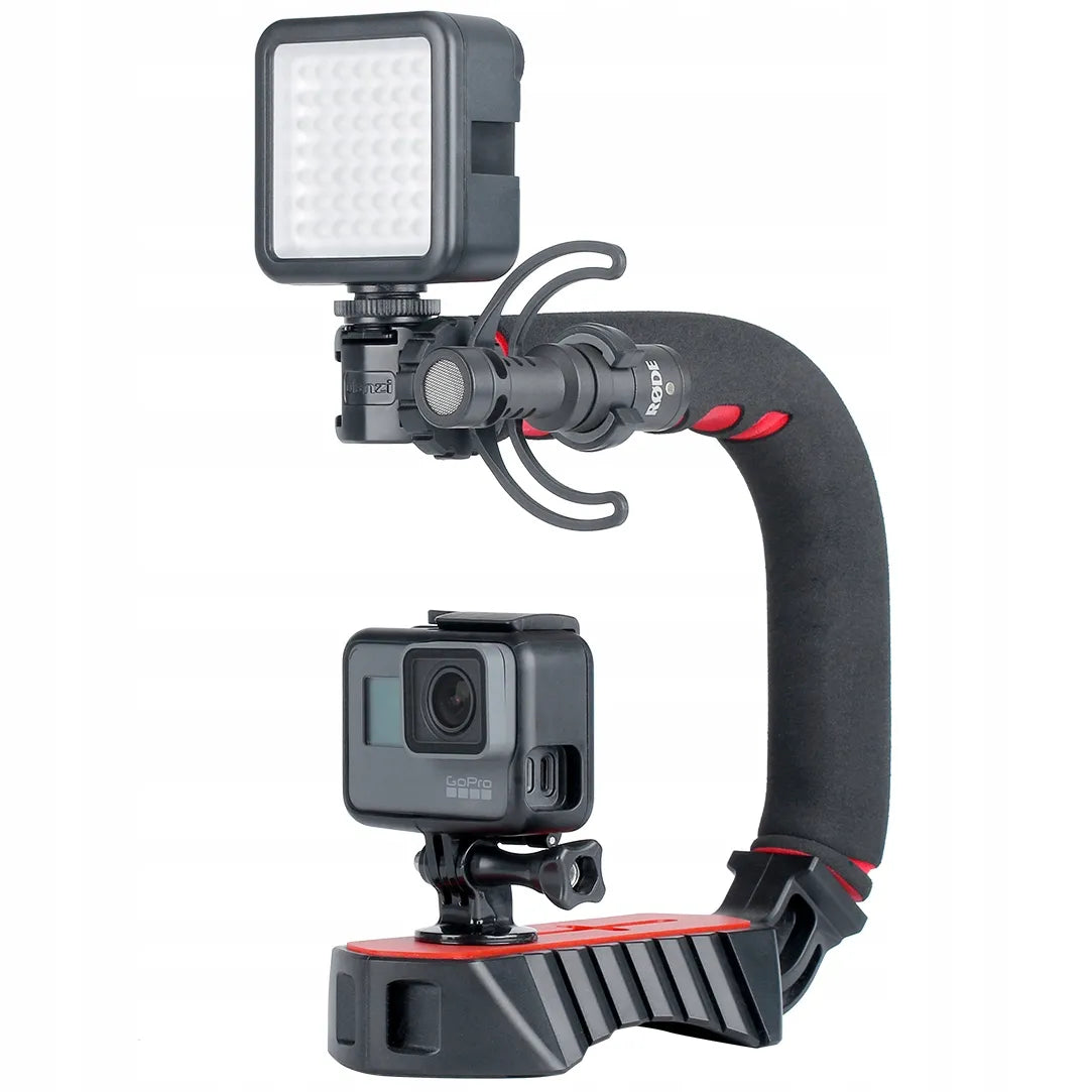 Ulanzi U-Grip Pro stabilizatorius telefonui, išmaniesiems telefonams ir priedams