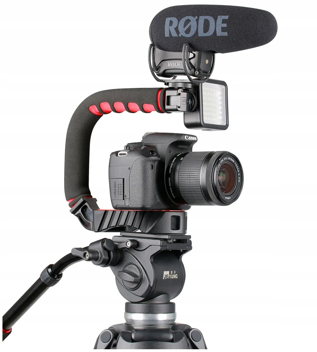 Ulanzi U-Grip Pro stabilizatorius telefonui, išmaniesiems telefonams ir priedams