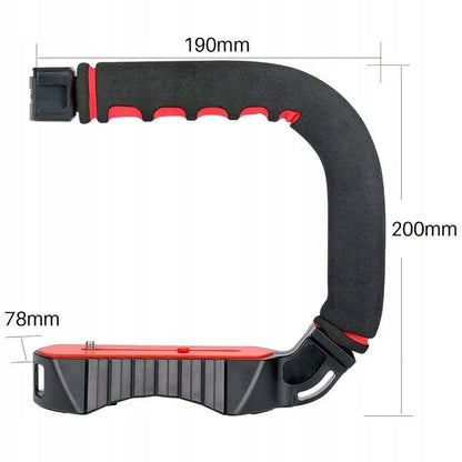 Ulanzi U-Grip Pro stabilizatorius telefonui, išmaniesiems telefonams ir priedams