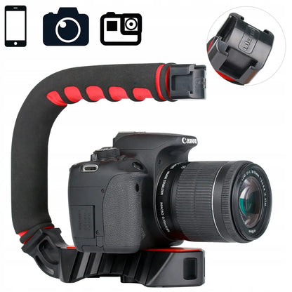 Ulanzi U-Grip Pro stabilizatorius telefonui, išmaniesiems telefonams ir priedams