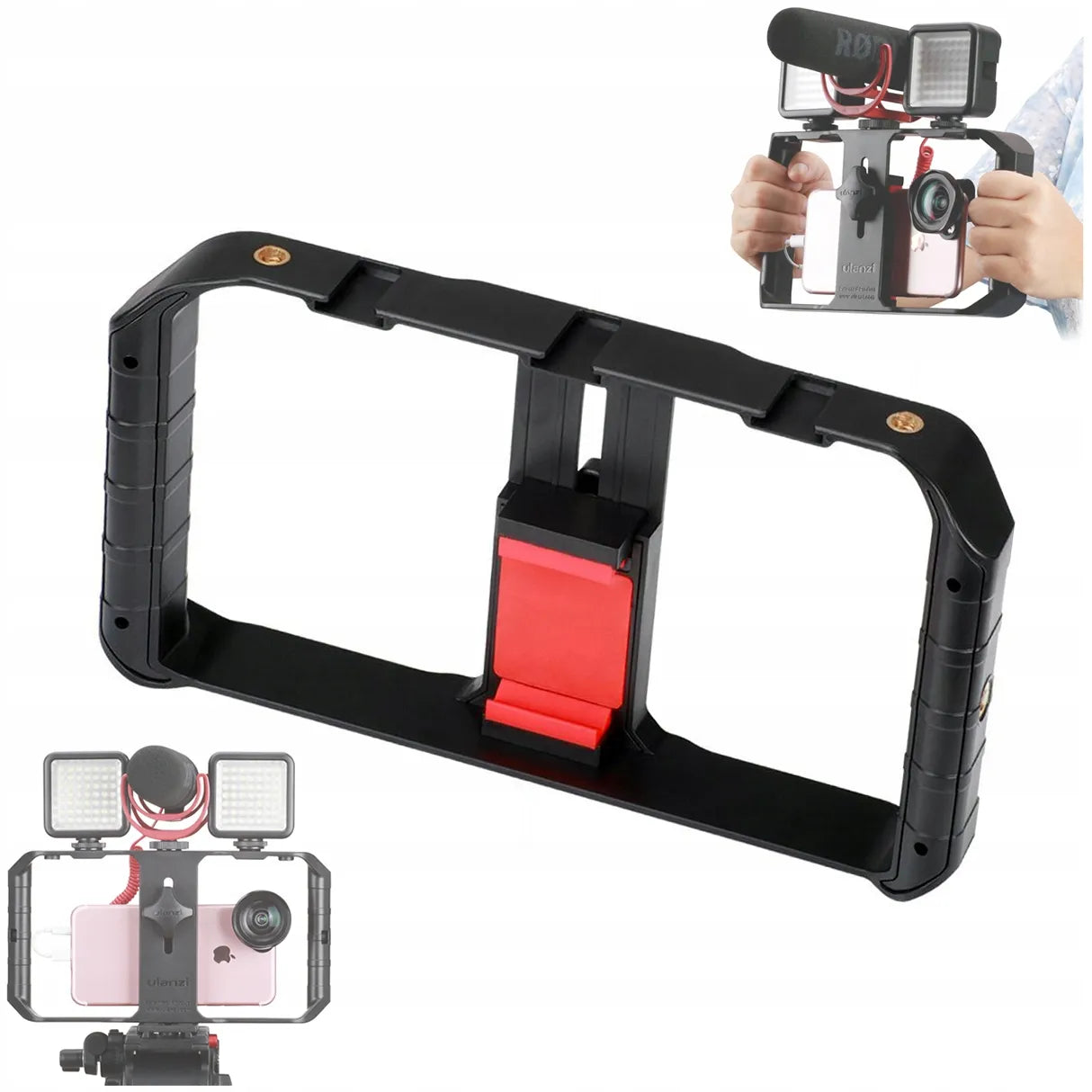 Ulanzi U-Rig Pro telefono stabilizatorius