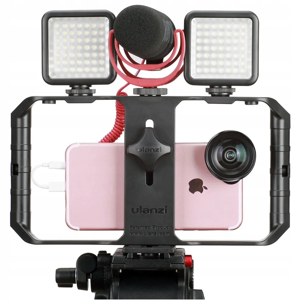 Ulanzi U-Rig Pro telefono stabilizatorius