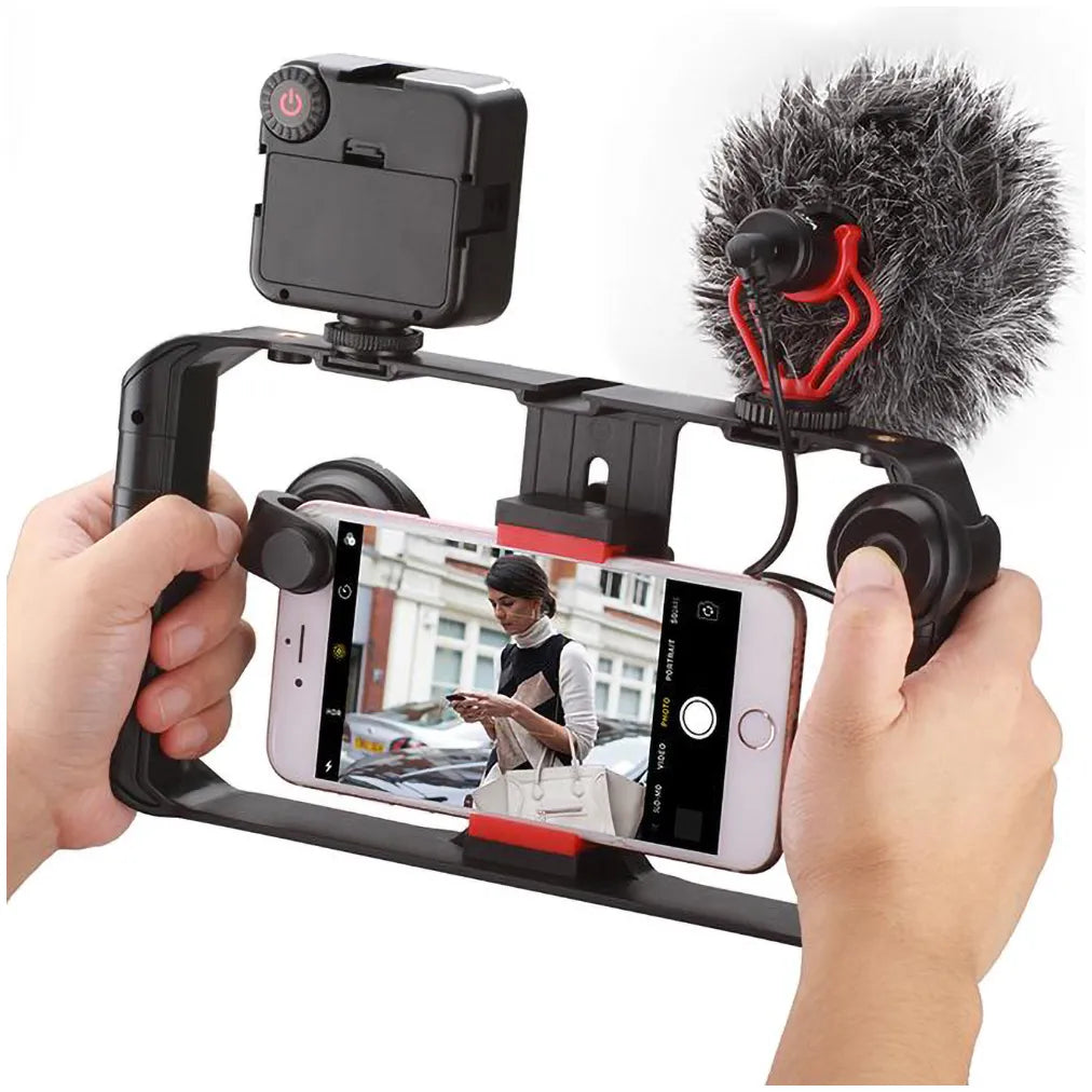 Ulanzi U-Rig Pro telefono stabilizatorius