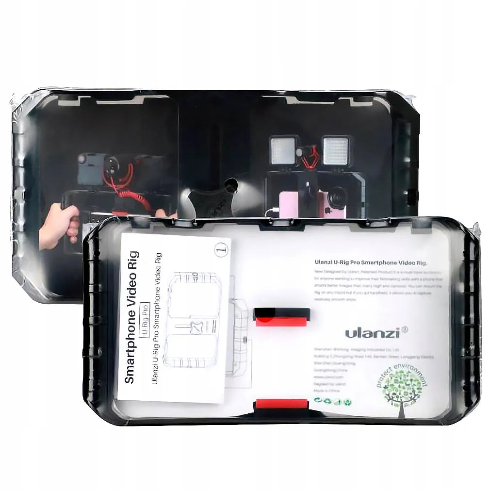 Ulanzi U-Rig Pro telefono stabilizatorius
