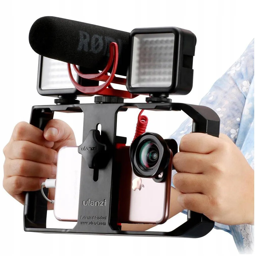 Ulanzi U-Rig Pro telefono stabilizatorius