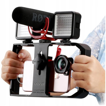 Ulanzi U-Rig Pro telefono stabilizatorius